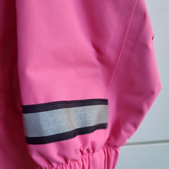 NWT Rainsuit Toddler 3/4T Pink - Picture 8 of 12